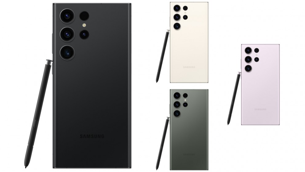 Samsung Galaxy S23 Ultra 1