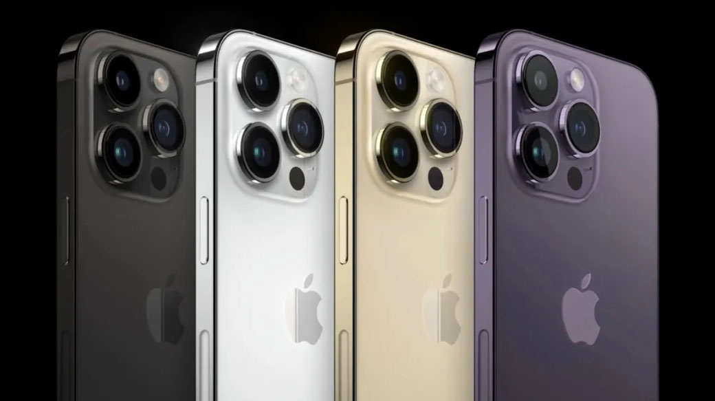 【全新現貨】Apple iPhone 14 Pro Max 三眼6.7吋 (128G/256G/512G)