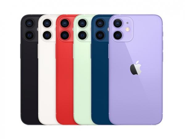 【全新】Apple iPhone 12 Mini 二眼5.4吋 (64G/128G/256G)