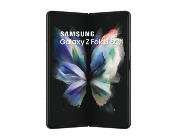 Samsung Galaxy Z Fold3 5G (256G/512G)
