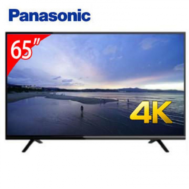 Panasonic 65型4k聯網LED顯示器+視訊盒 TH65GX600W 1